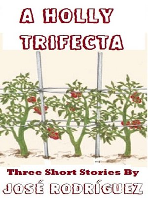 cover image of A Holly Trifecta